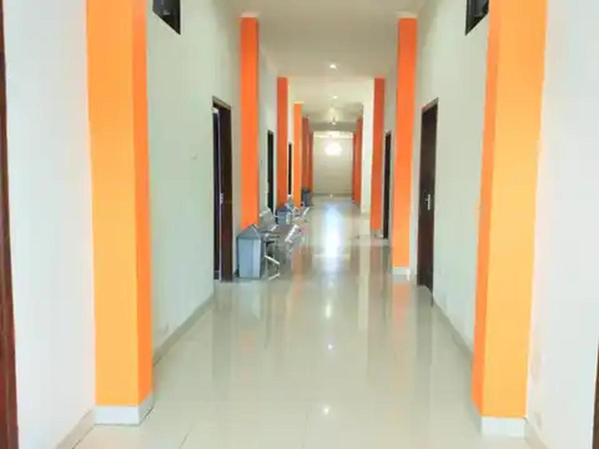 Reddoorz At Hotel Nuansa Ngawi Exterior photo